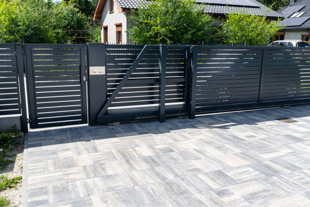 Commercial Driveway Pavers in Sweetwater, TX