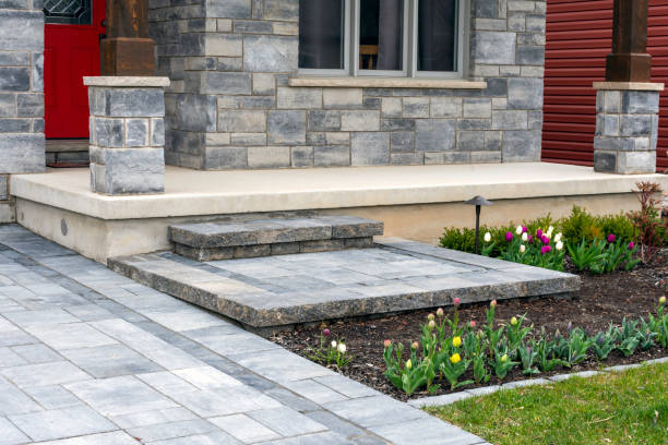 Paver Driveway Replacement in Sweetwater, TX