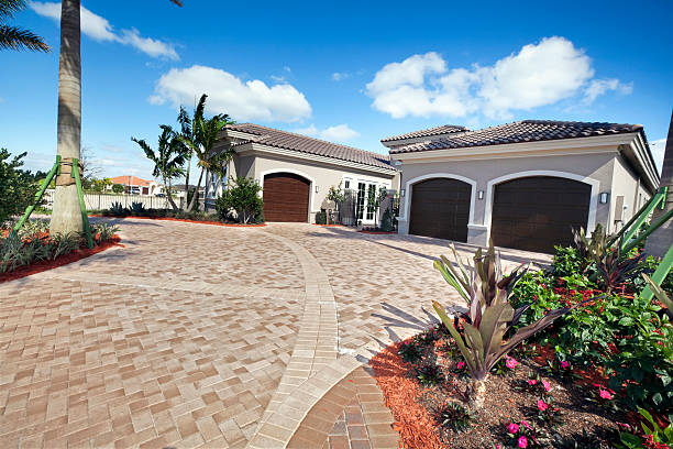 Best Permeable Paver Driveway  in Sweetwater, TX