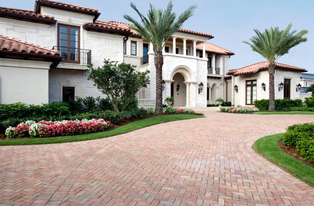 Best Driveway Pavers Near Me  in Sweetwater, TX