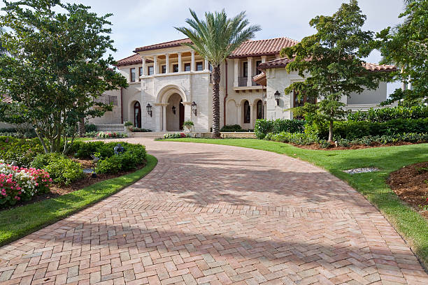 Best Custom Driveway Pavers  in Sweetwater, TX