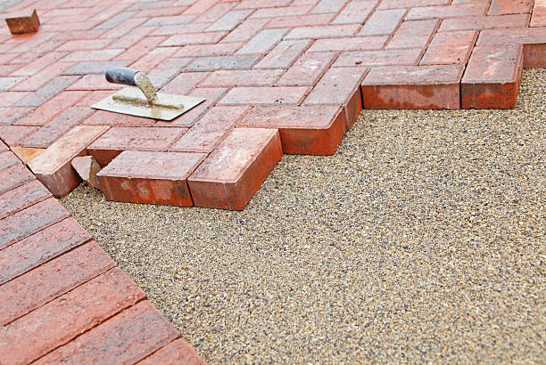 Best Concrete Paver Driveway  in Sweetwater, TX